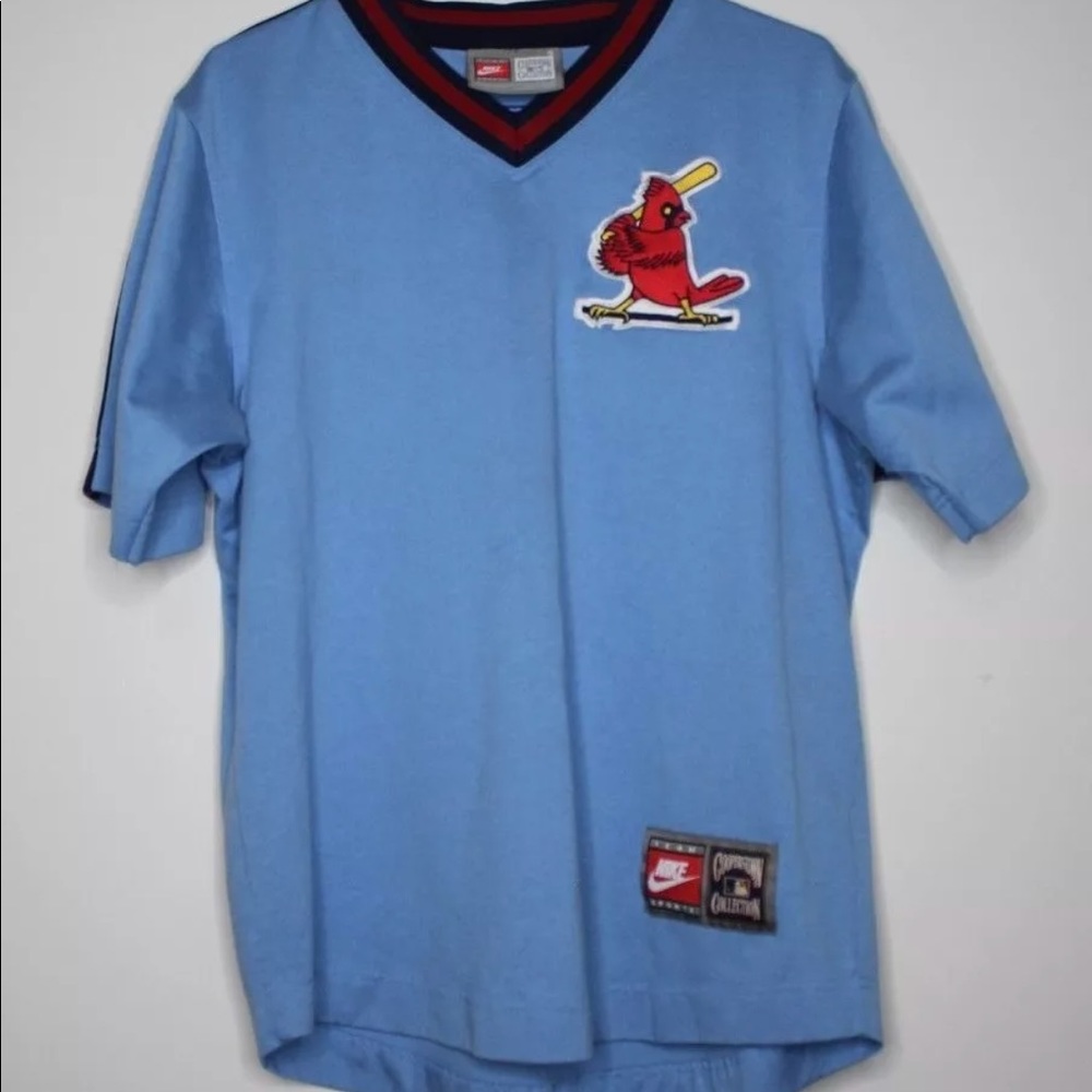 St. Louis Cardinals Nike Jersey Size Small